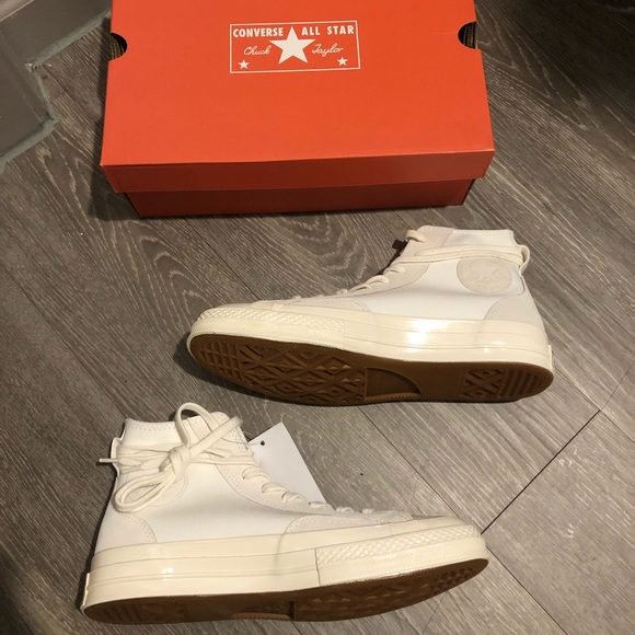 Chuck 70’s Final Club White/Egret - Picture 1 of 4